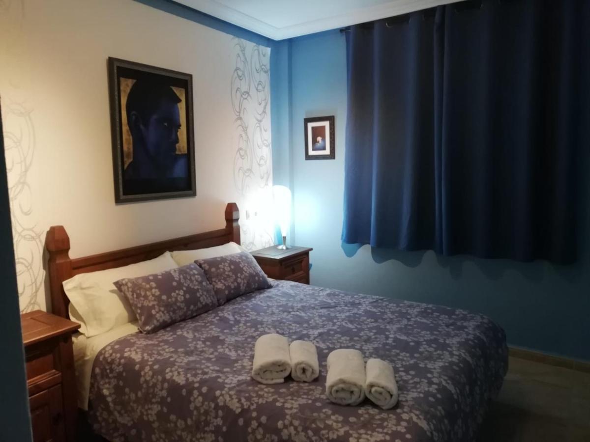 Atico De Josetxu Apartment Aguilas Exterior photo